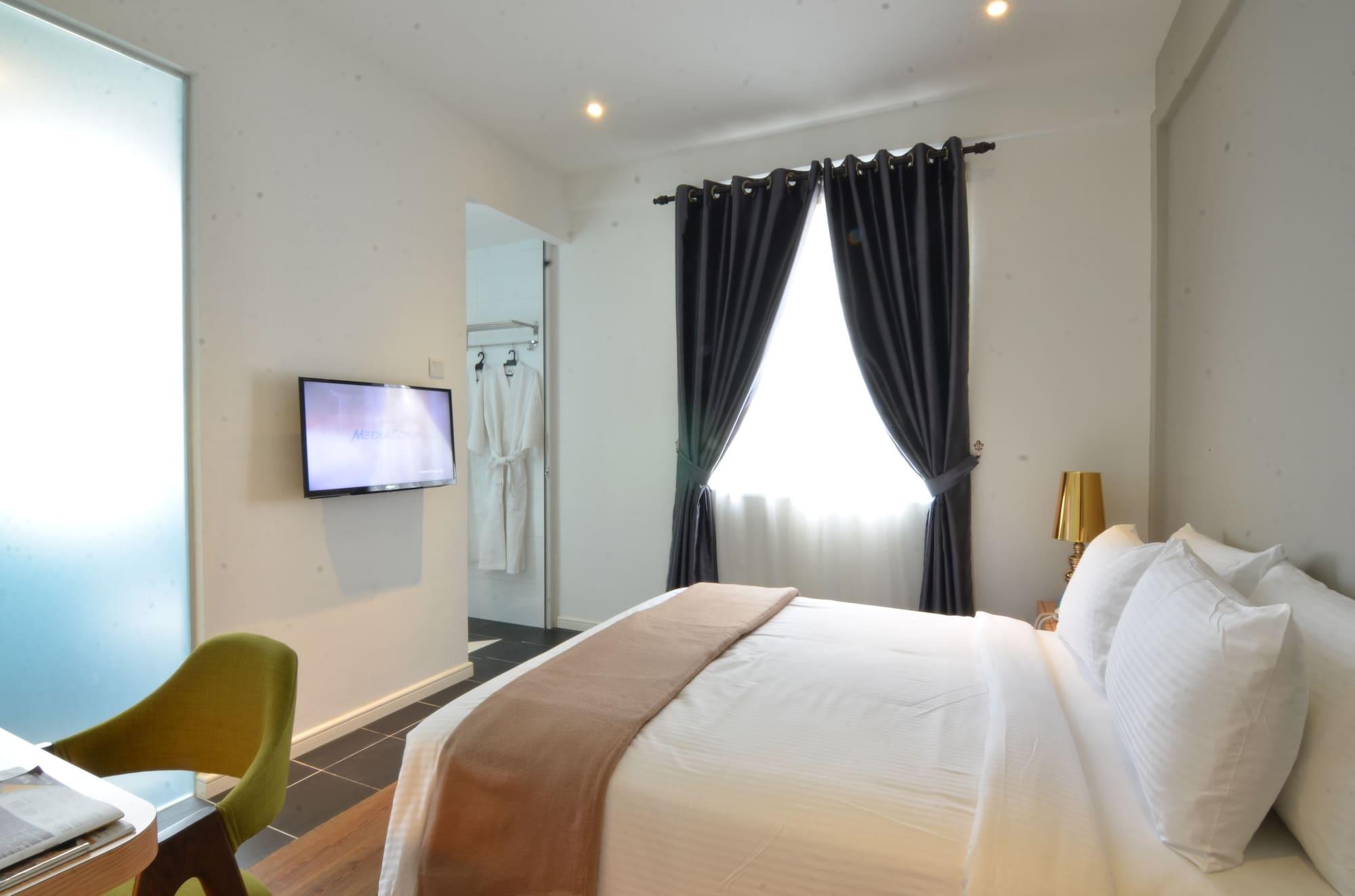The Ardens Hotel - Austin Johor Bahru Eksteriør billede