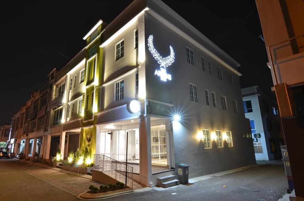 The Ardens Hotel - Austin Johor Bahru Eksteriør billede