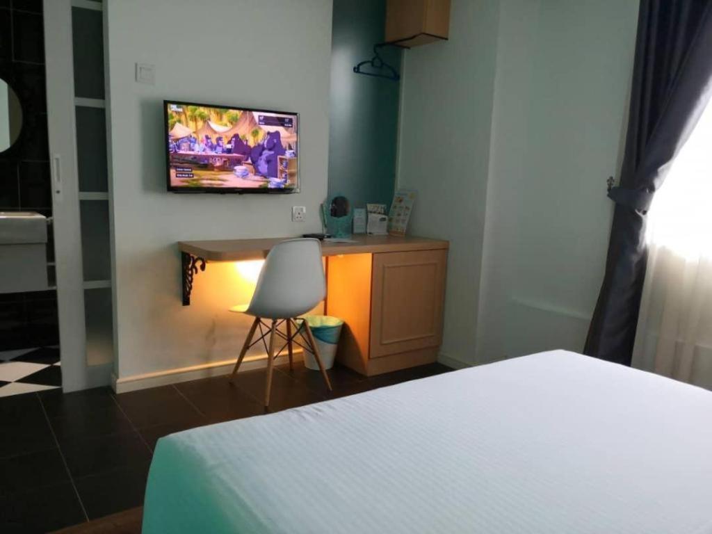 The Ardens Hotel - Austin Johor Bahru Eksteriør billede