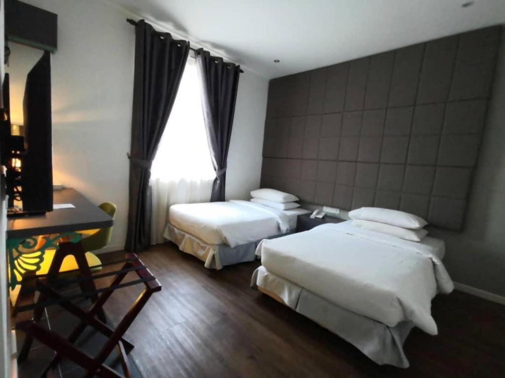 The Ardens Hotel - Austin Johor Bahru Eksteriør billede