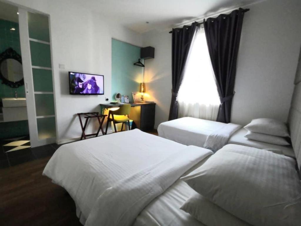 The Ardens Hotel - Austin Johor Bahru Eksteriør billede