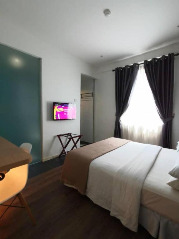 The Ardens Hotel - Austin Johor Bahru Eksteriør billede