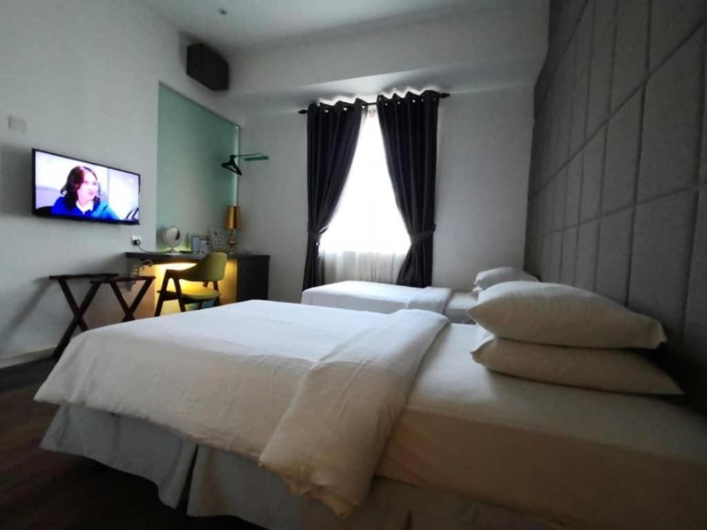 The Ardens Hotel - Austin Johor Bahru Eksteriør billede