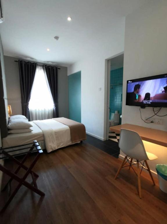 The Ardens Hotel - Austin Johor Bahru Eksteriør billede