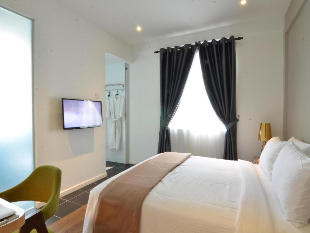 The Ardens Hotel - Austin Johor Bahru Eksteriør billede