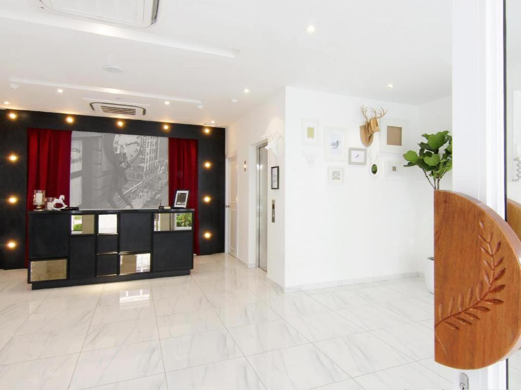 The Ardens Hotel - Austin Johor Bahru Eksteriør billede