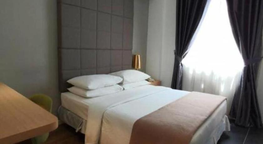 The Ardens Hotel - Austin Johor Bahru Eksteriør billede