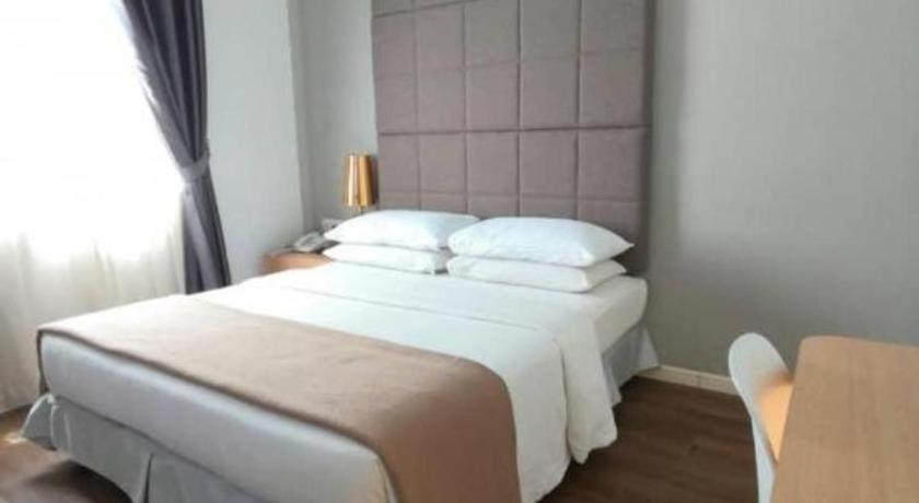 The Ardens Hotel - Austin Johor Bahru Eksteriør billede