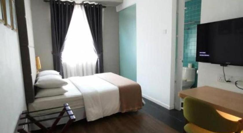 The Ardens Hotel - Austin Johor Bahru Eksteriør billede