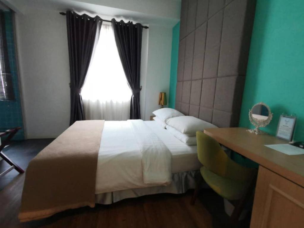 The Ardens Hotel - Austin Johor Bahru Eksteriør billede