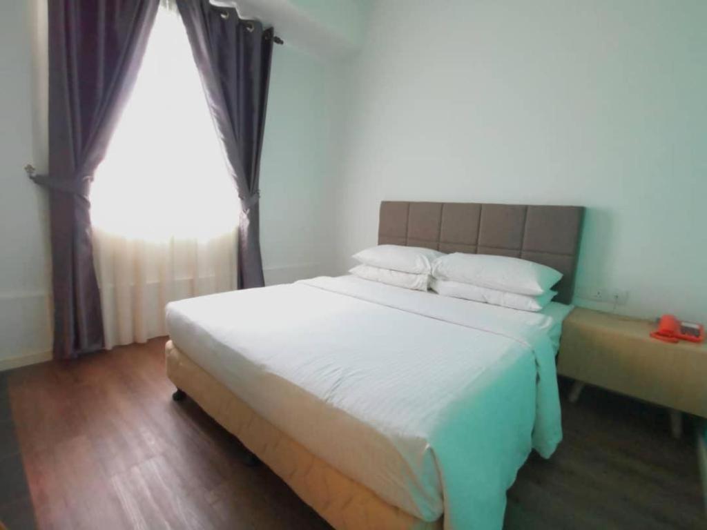 The Ardens Hotel - Austin Johor Bahru Eksteriør billede