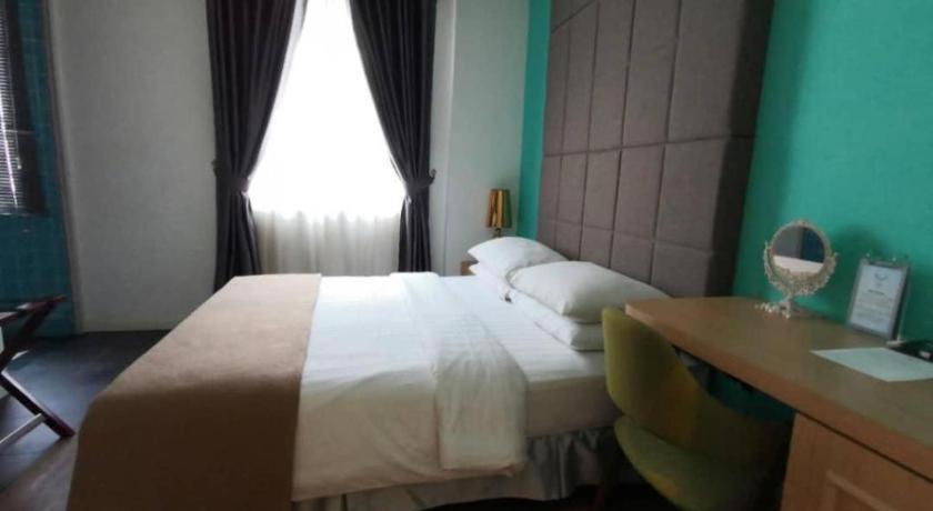 The Ardens Hotel - Austin Johor Bahru Eksteriør billede