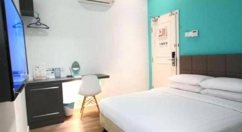 The Ardens Hotel - Austin Johor Bahru Eksteriør billede