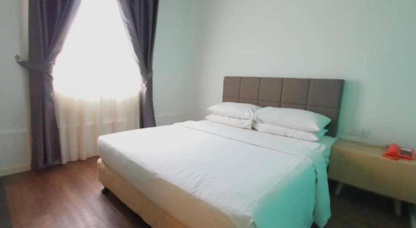 The Ardens Hotel - Austin Johor Bahru Eksteriør billede