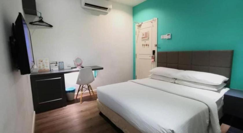 The Ardens Hotel - Austin Johor Bahru Eksteriør billede