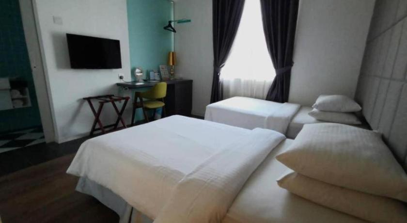 The Ardens Hotel - Austin Johor Bahru Eksteriør billede