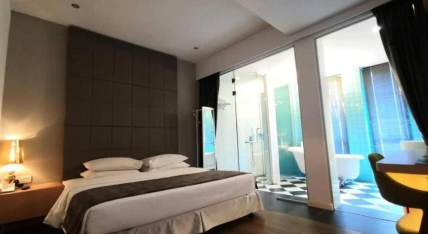 The Ardens Hotel - Austin Johor Bahru Eksteriør billede