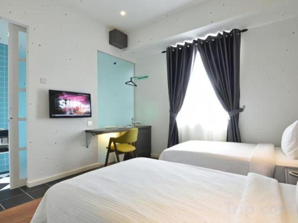The Ardens Hotel - Austin Johor Bahru Eksteriør billede