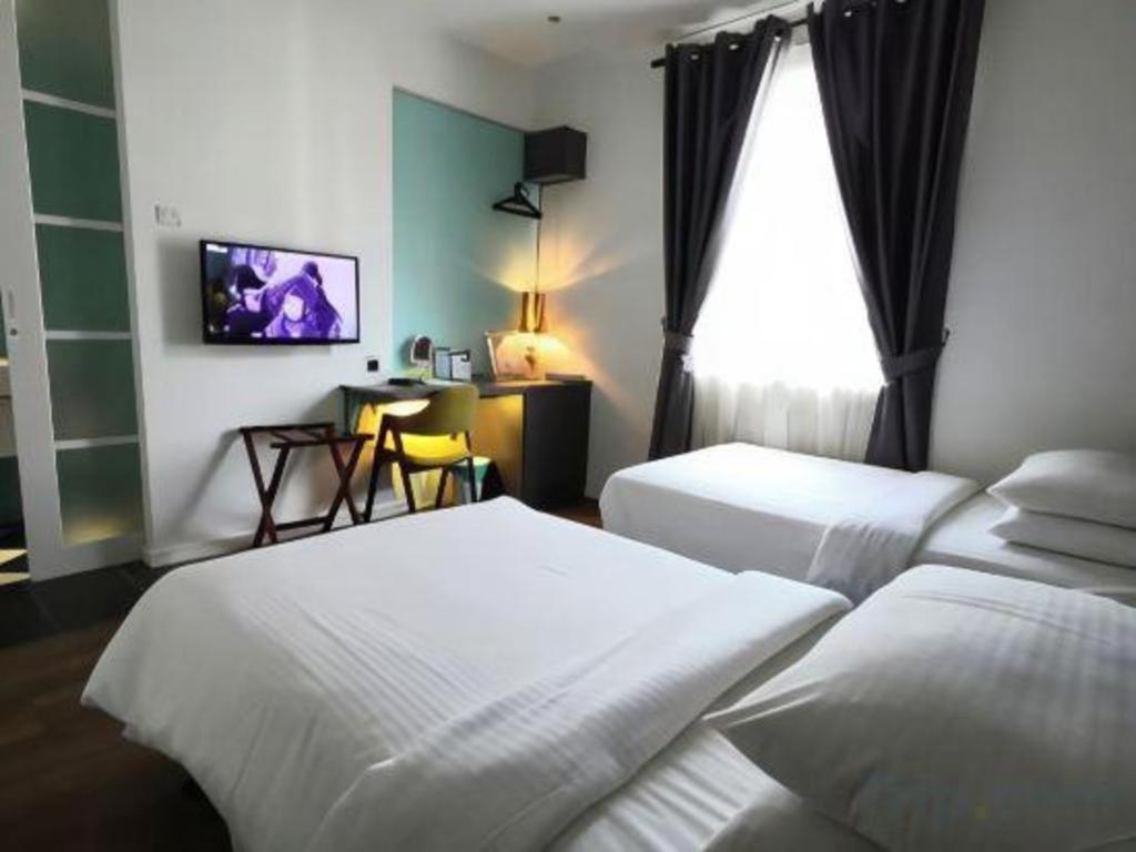 The Ardens Hotel - Austin Johor Bahru Eksteriør billede