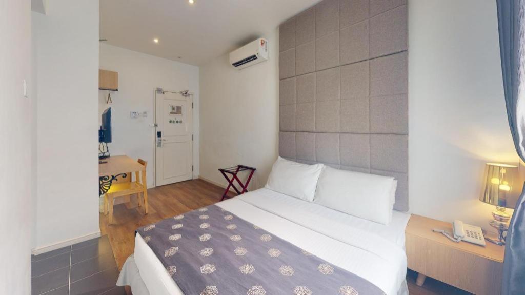 The Ardens Hotel - Austin Johor Bahru Eksteriør billede
