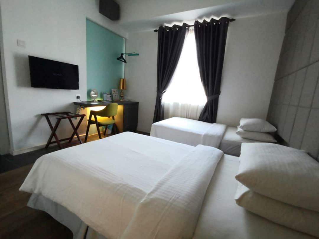 The Ardens Hotel - Austin Johor Bahru Eksteriør billede