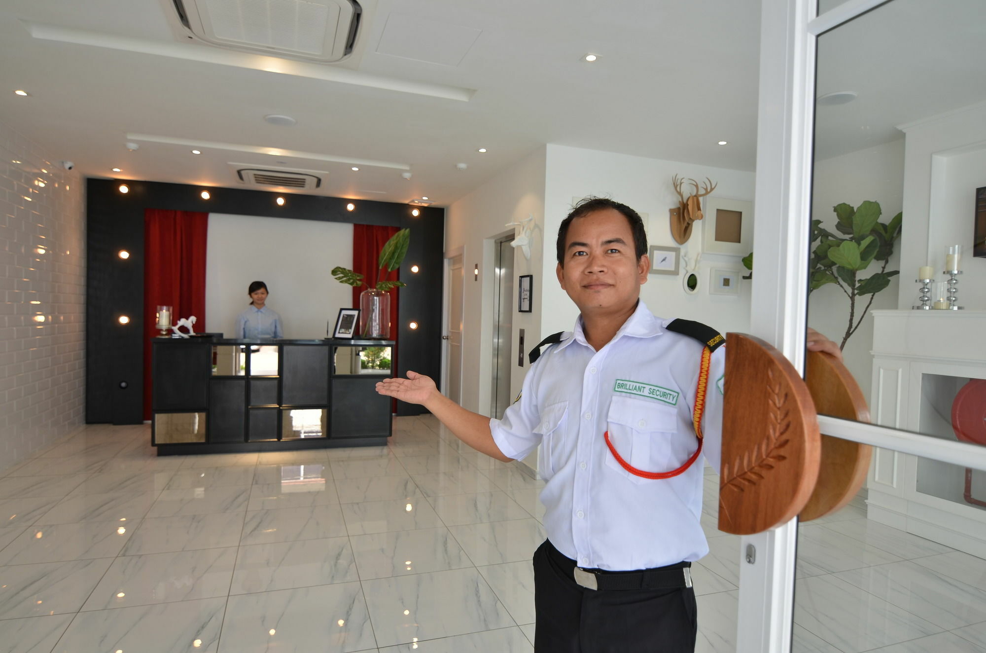 The Ardens Hotel - Austin Johor Bahru Eksteriør billede