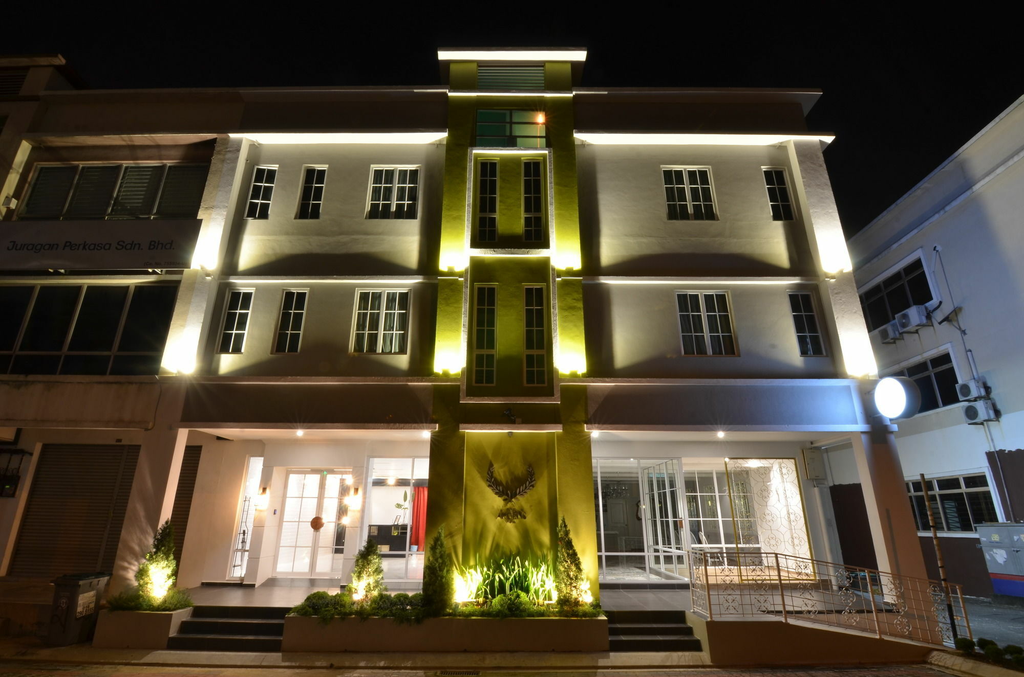 The Ardens Hotel - Austin Johor Bahru Eksteriør billede