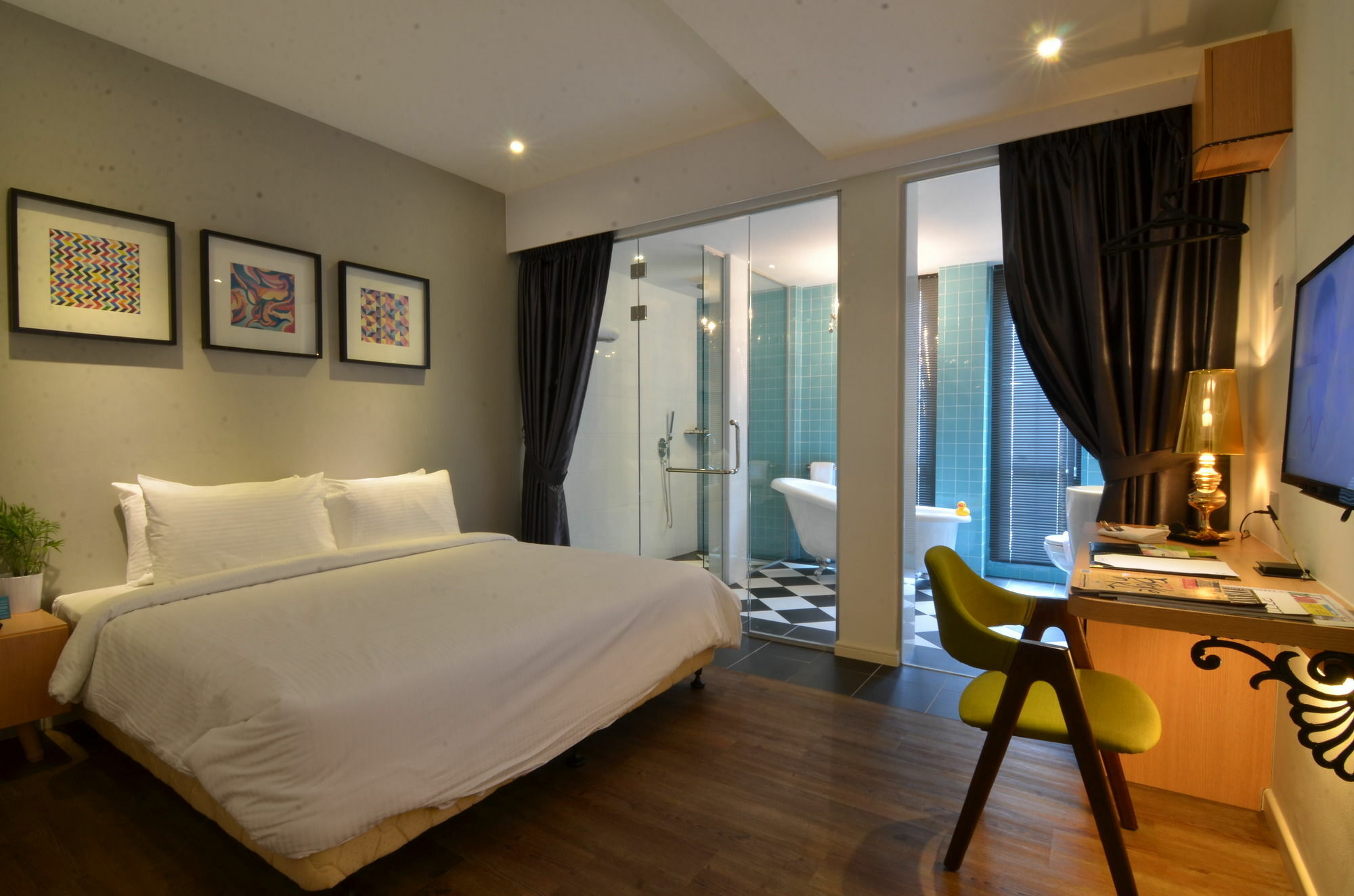The Ardens Hotel - Austin Johor Bahru Eksteriør billede