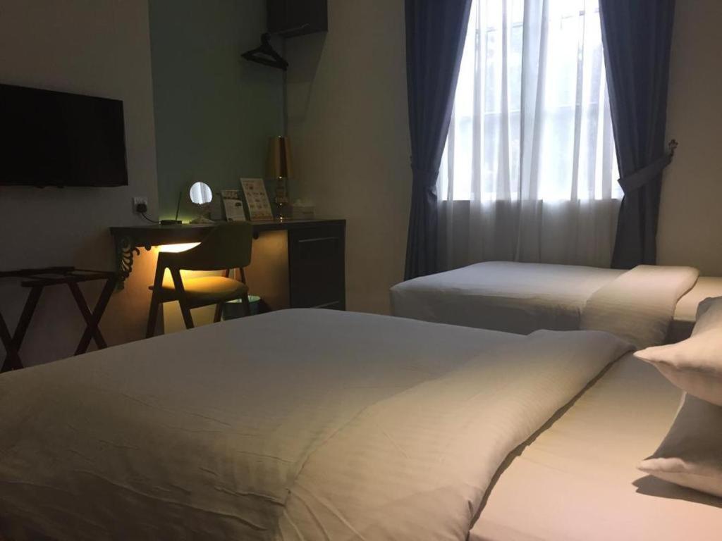 The Ardens Hotel - Austin Johor Bahru Eksteriør billede