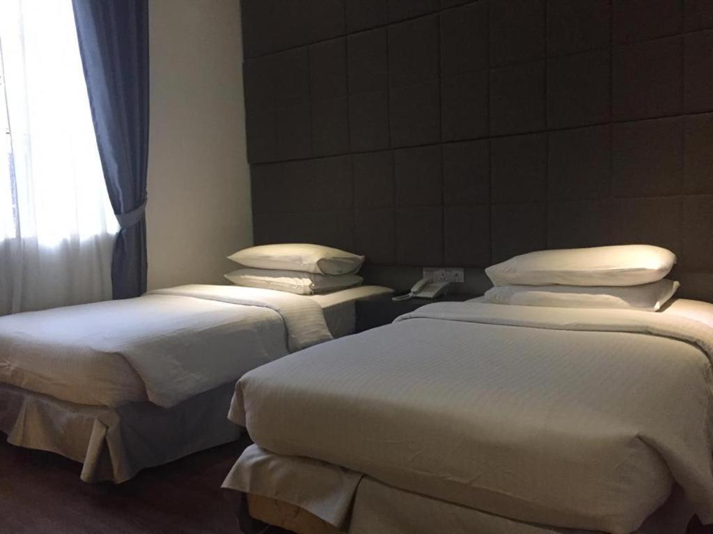 The Ardens Hotel - Austin Johor Bahru Eksteriør billede
