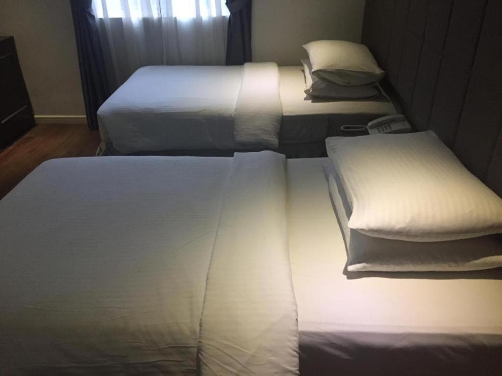 The Ardens Hotel - Austin Johor Bahru Eksteriør billede